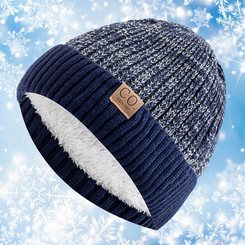 FurCozy - 裏地がファーの暖かい帽子 Saito Kyoto