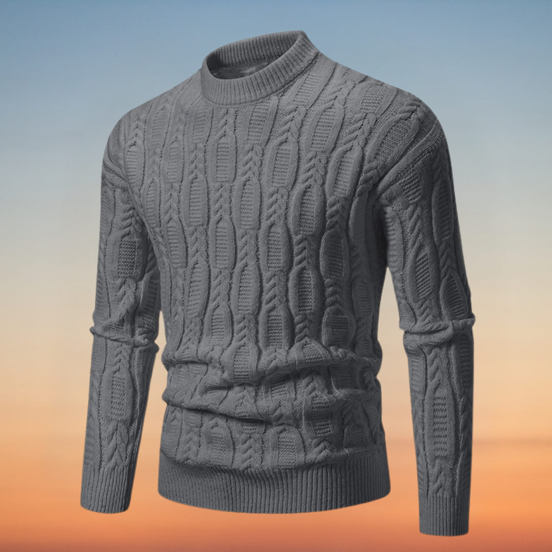 Roger - クルーネック・ジャンパー Saito Kyoto