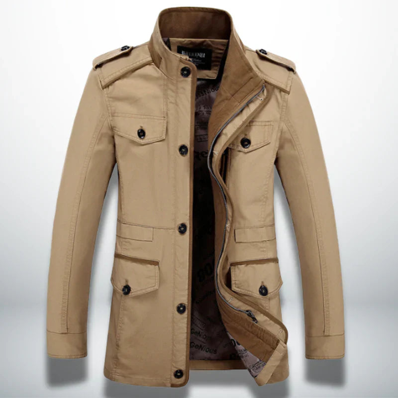 Marcello – 快適でエレガントなコート Saito Kyoto