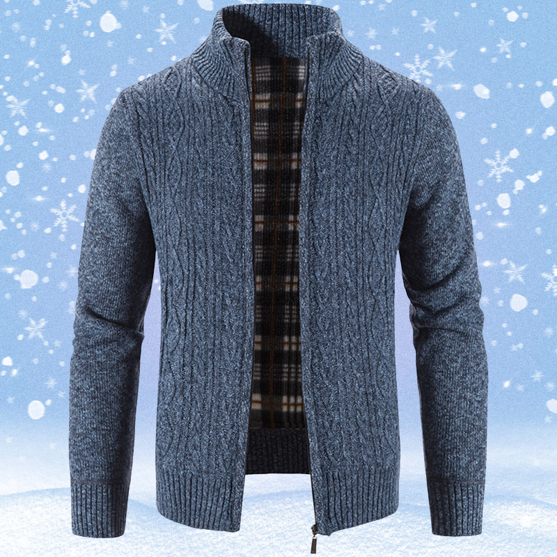 Lowell - 新しいカジュアルジッパージャケット Saito Kyoto