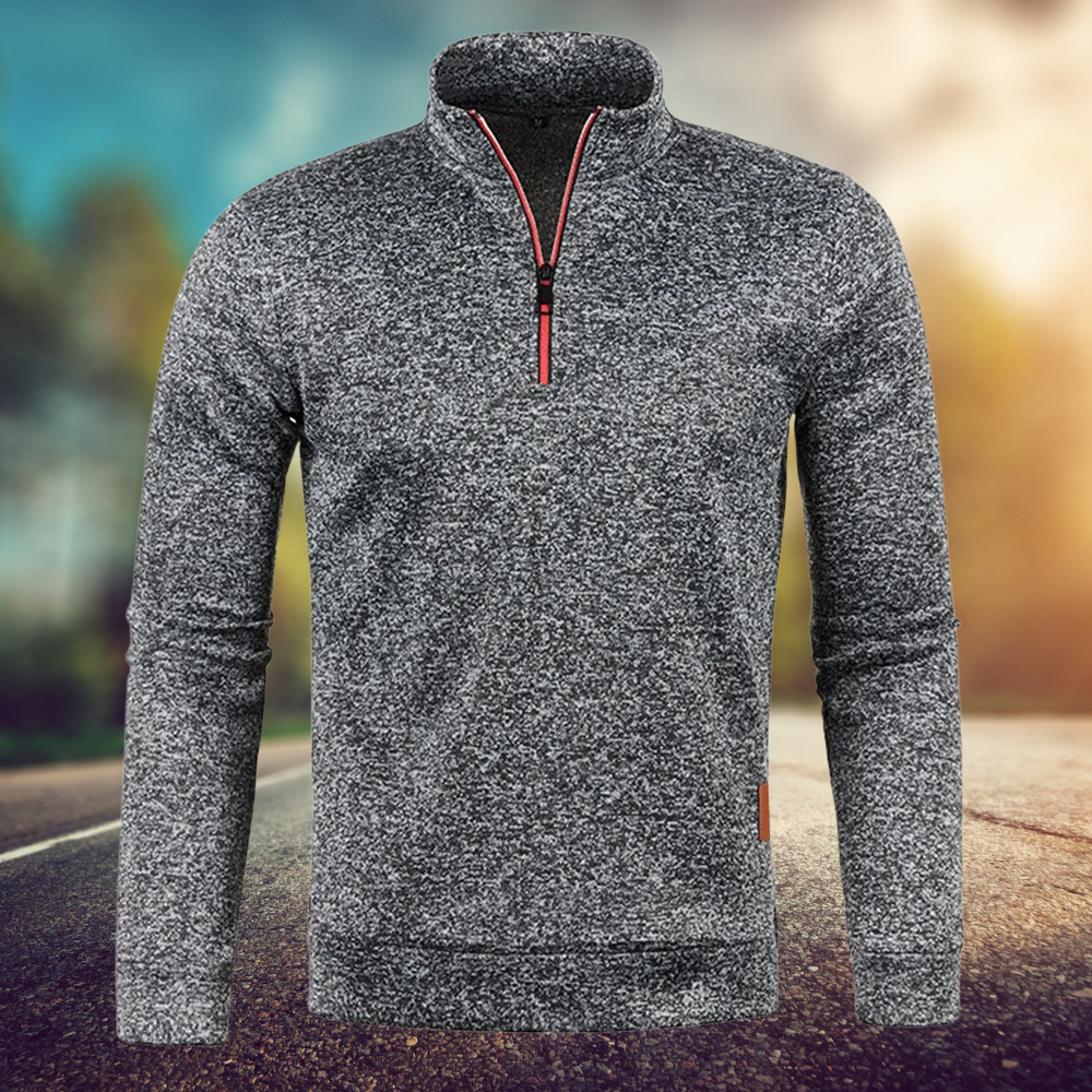 Viktor - ジッパー付きスウェットシャツ Saito Kyoto