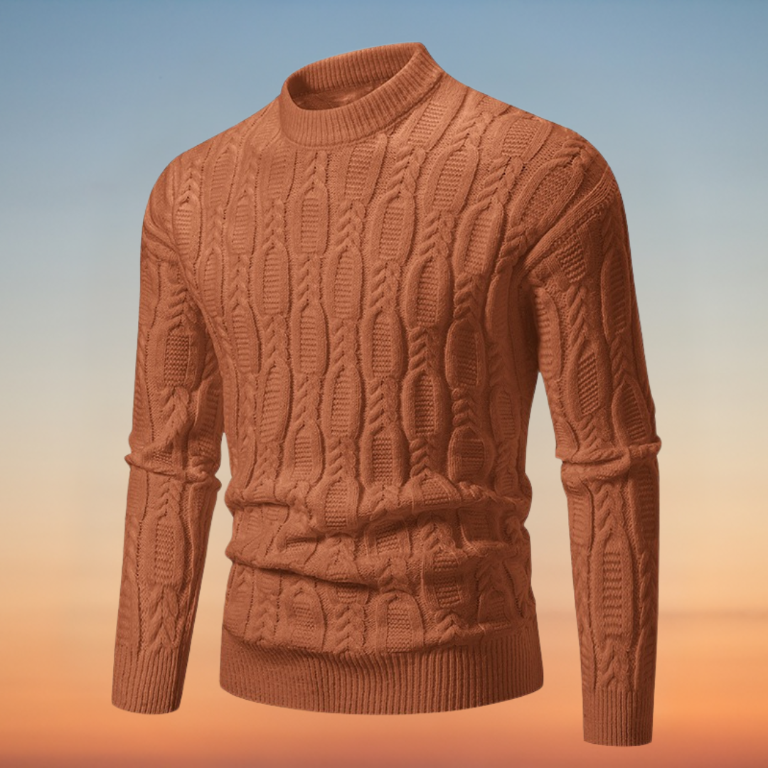 Roger - クルーネック・ジャンパー Saito Kyoto