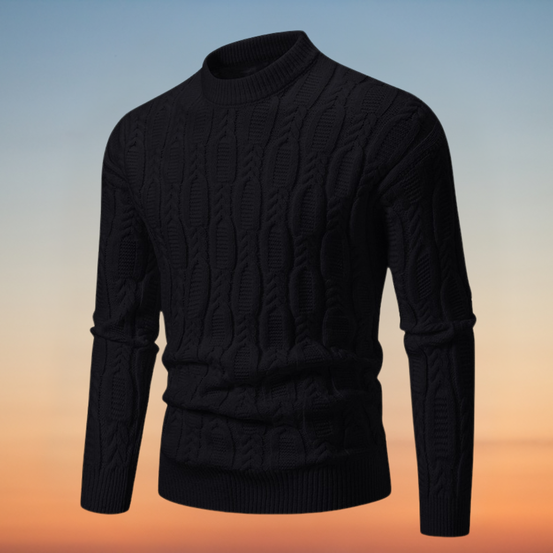 Roger - クルーネック・ジャンパー Saito Kyoto