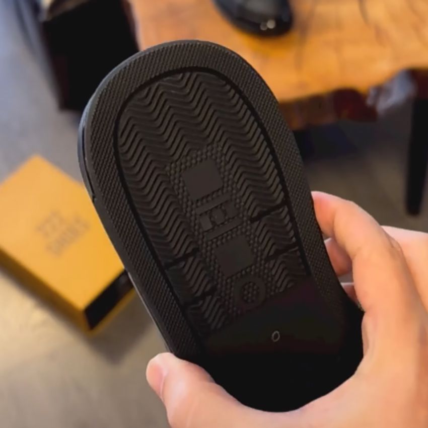 Dirck - カジュアルな滑り止め付きスニーカー Saito Kyoto