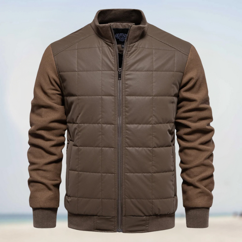 Fermin – 冬用厚手フリースジャケット Saito Kyoto