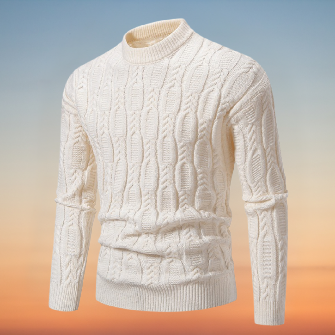 Roger - クルーネック・ジャンパー Saito Kyoto