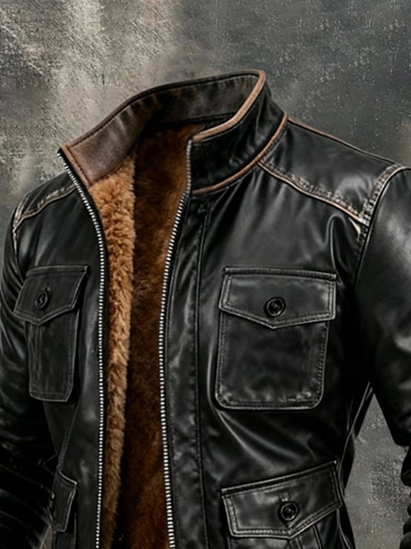 Crowley - レトロスタイルのアウトドアジャケット Saito Kyoto