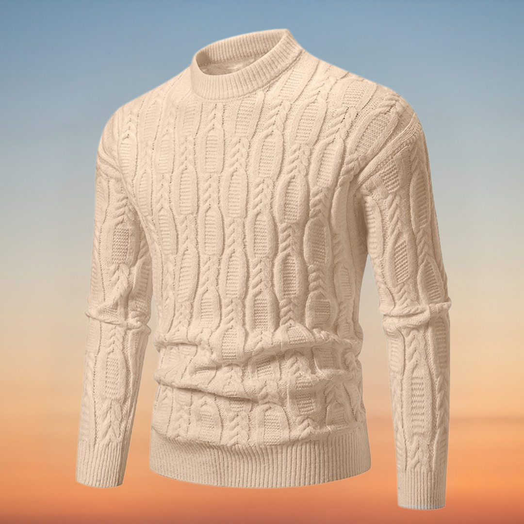 Roger - クルーネック・ジャンパー Saito Kyoto