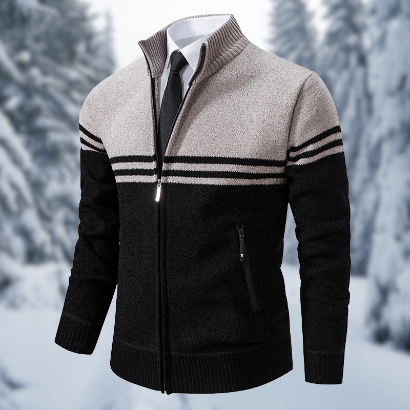 Cesar - スタンドカラーセーター Saito Kyoto