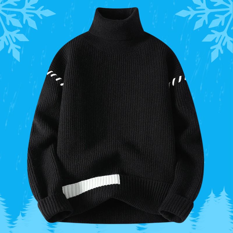 Randolf - ルーズ カジュアル ニットセーター Saito Kyoto