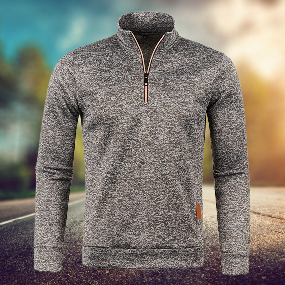 Viktor - ジッパー付きスウェットシャツ Saito Kyoto