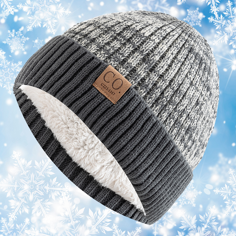 FurCozy - 裏地がファーの暖かい帽子 Saito Kyoto