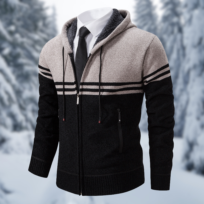 Cesar - スタンドカラーセーター Saito Kyoto