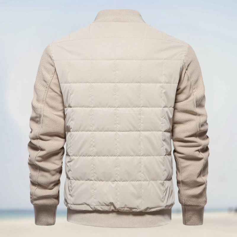 Fermin – 冬用厚手フリースジャケット Saito Kyoto