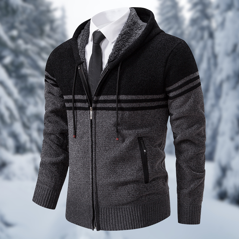 Cesar - スタンドカラーセーター Saito Kyoto