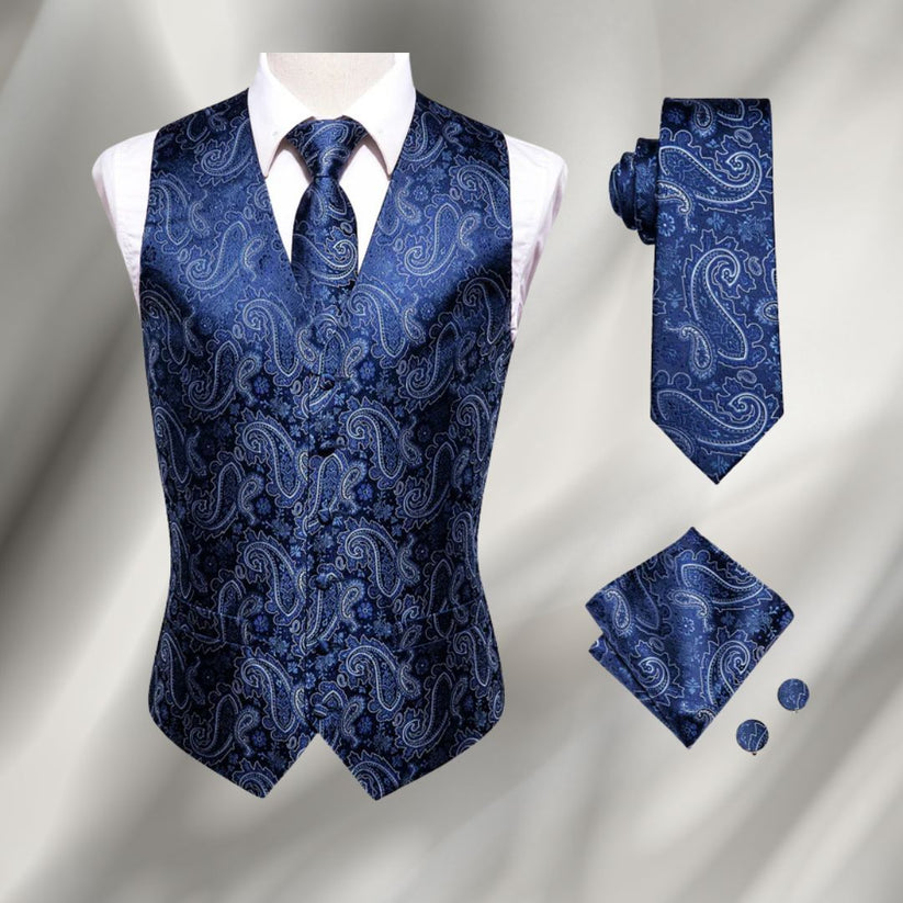 Fevzi - スタイリッシュなヴィンテージベスト Saito Kyoto