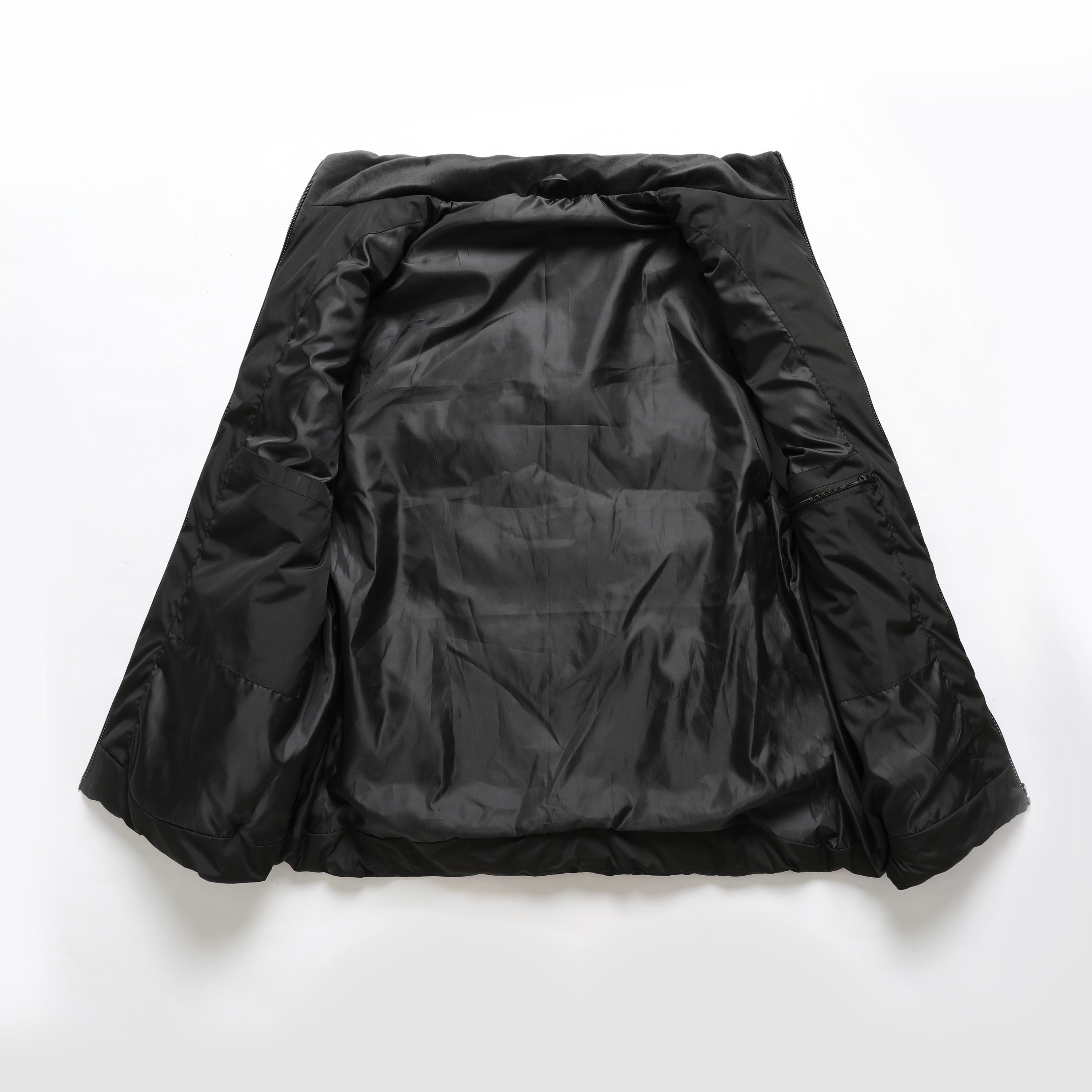 Damian - LEDコントローラー付きヒーターベスト Saito Kyoto