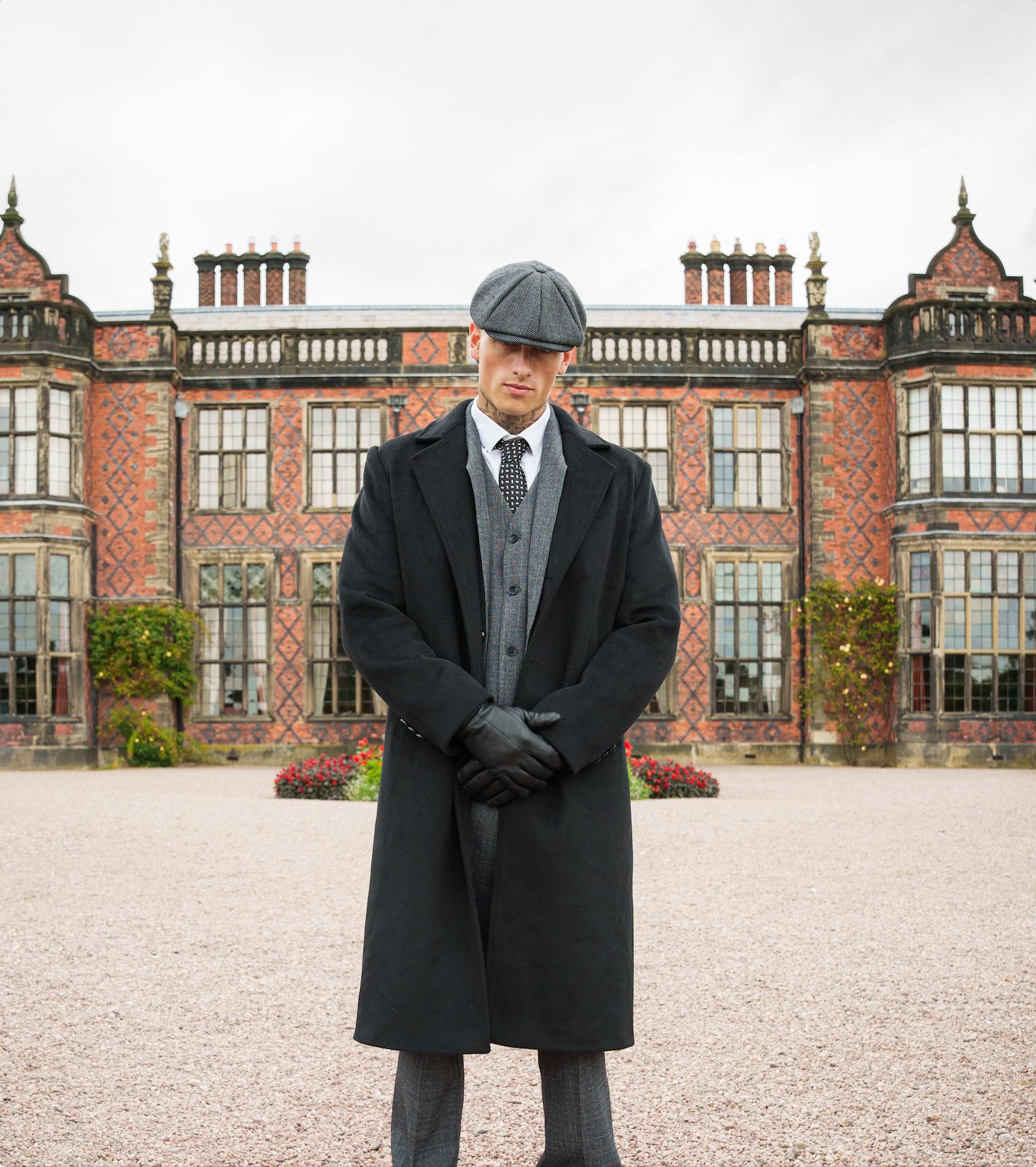 Maxx - 革手袋 Saito Kyoto