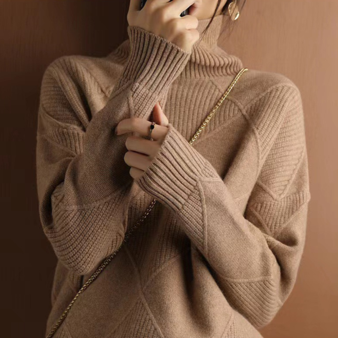 Rozalia - タートルネックセーター Saito Kyoto