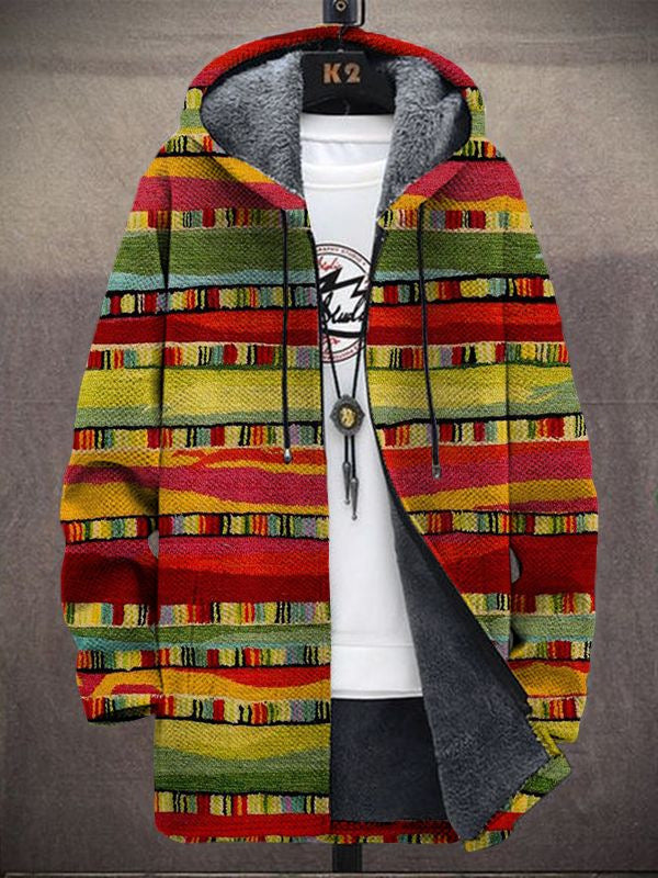 Iluka - ラグジュアリー アートインスパイアード カーディガン Saito Kyoto