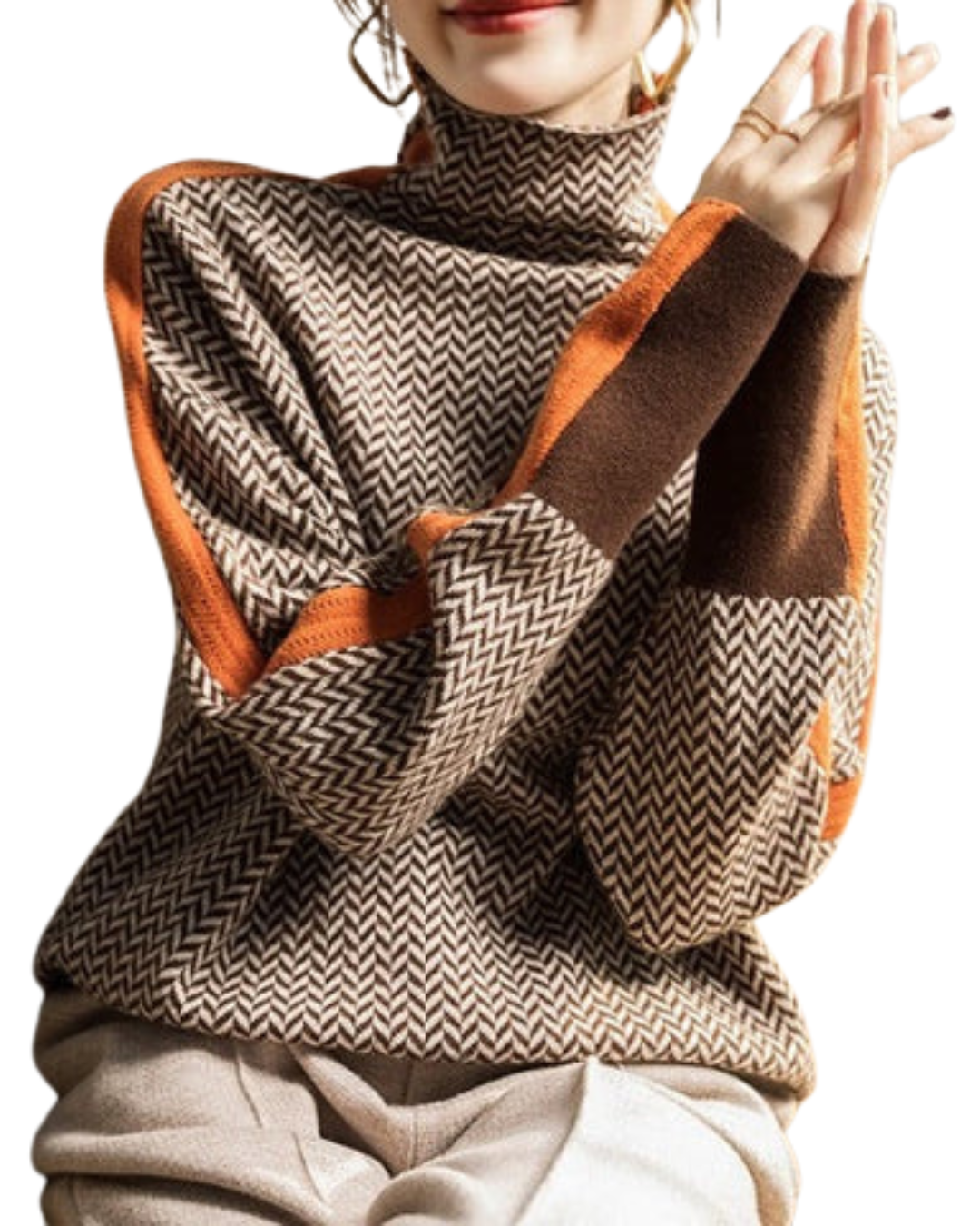 Emma | ストライプ・ジャンパー Saito Kyoto