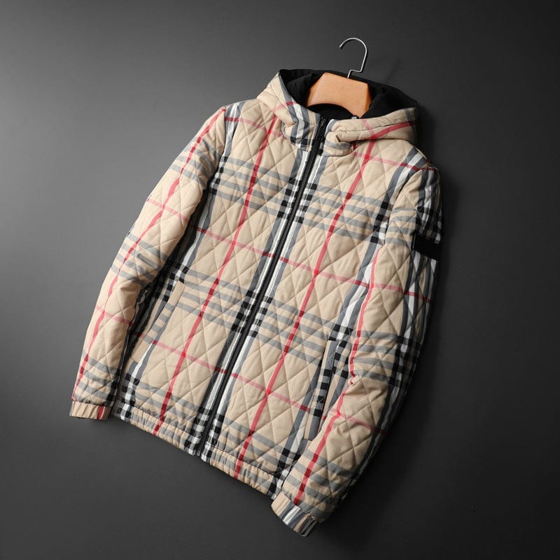 Koen - 両面フードジャケット Saito Kyoto