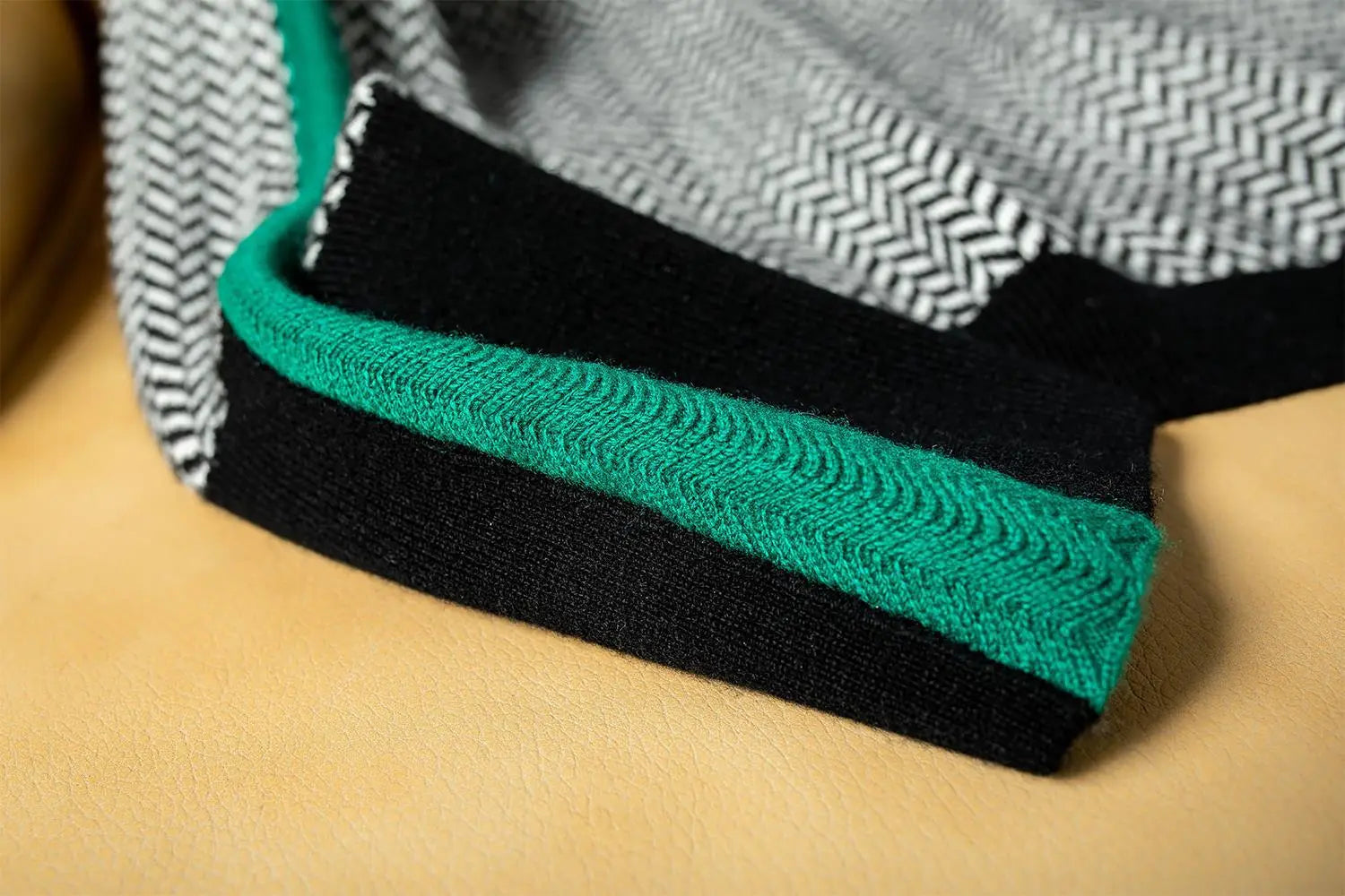 Emma | ストライプ・ジャンパー Saito Kyoto