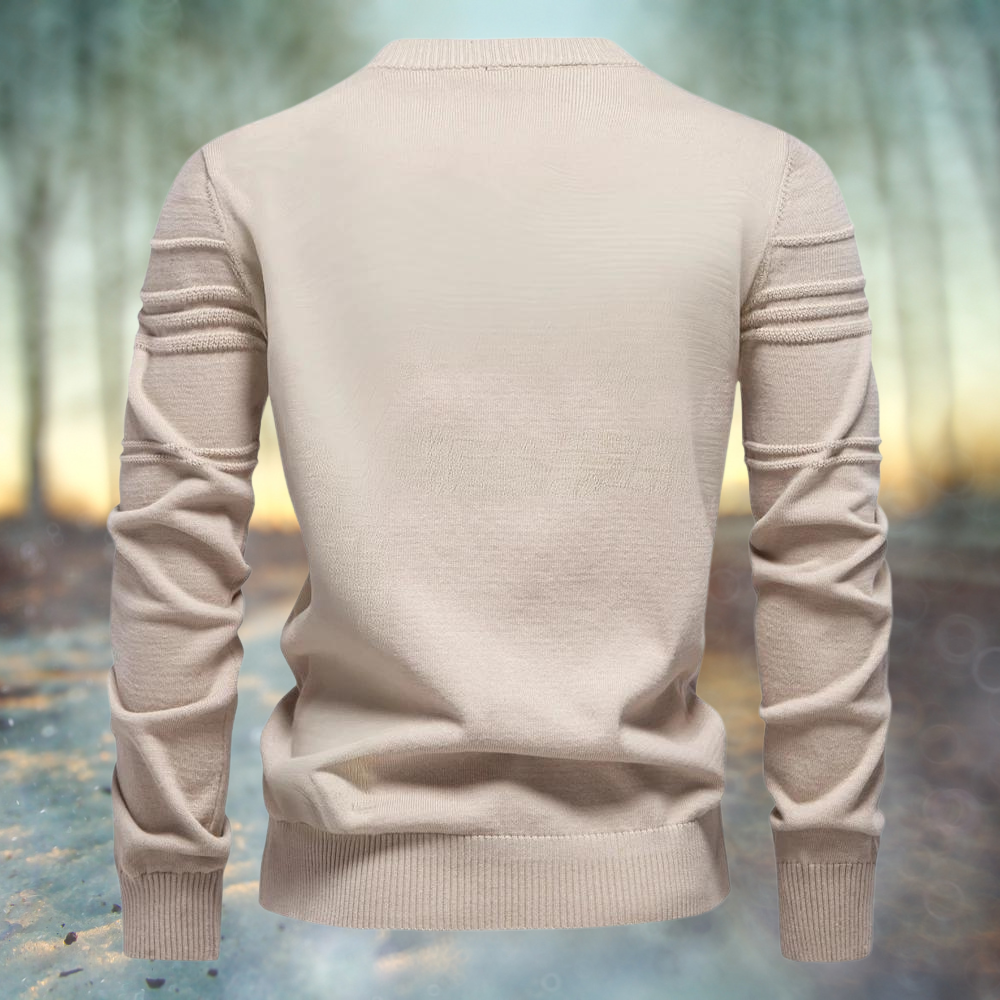 Reto - ラウンドネックセーター Saito Kyoto