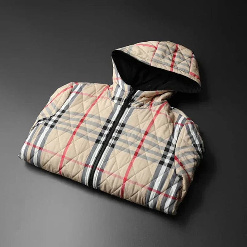 Koen - 両面フードジャケット Saito Kyoto