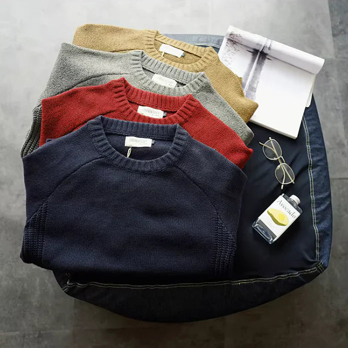 Blythe – ヘイヴン ウールセーター Saito Kyoto