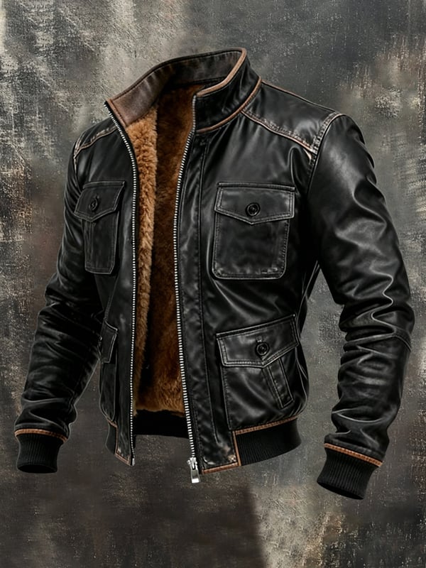 Crowley - レトロスタイルのアウトドアジャケット Saito Kyoto