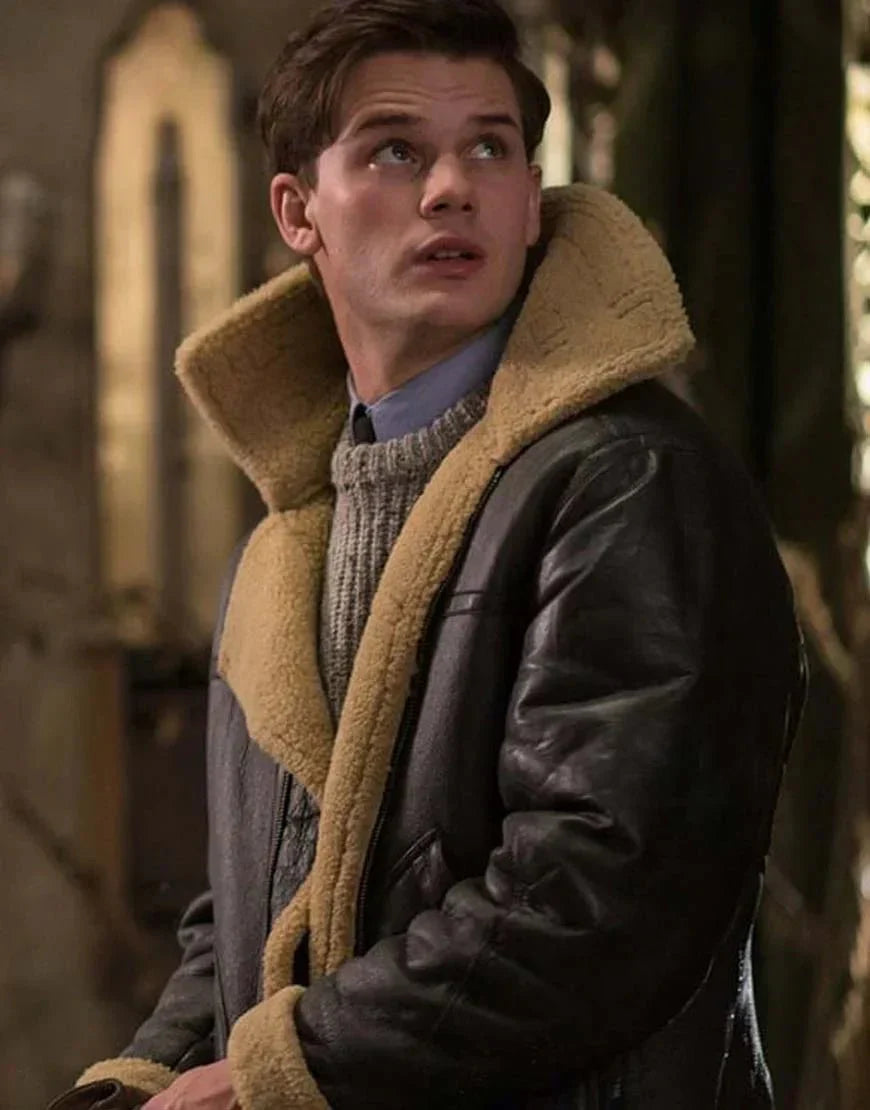 Graham - ウォームレザージャケット Saito Kyoto