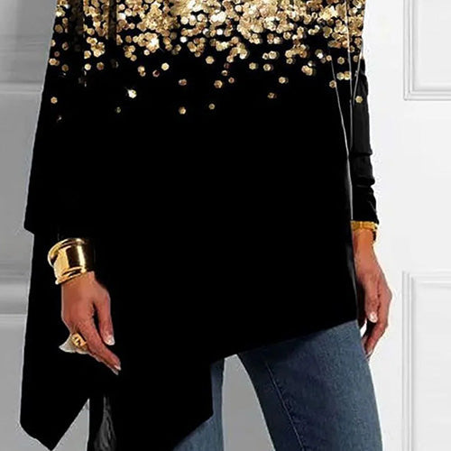 Livia - エクスクルーシブ ワイルド レオパード ボートネック トップス Saito Kyoto