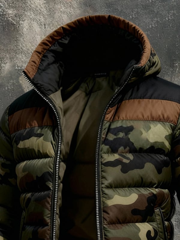 Ferland - カジュアルな長袖ジャケット（ポケット付き） Saito Kyoto