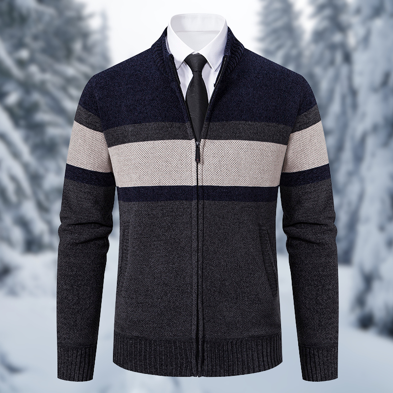 Cesar - スタンドカラーセーター Saito Kyoto