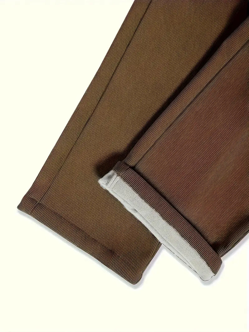 Jeff - コーデュロイ カジュアル パンツ Saito Kyoto