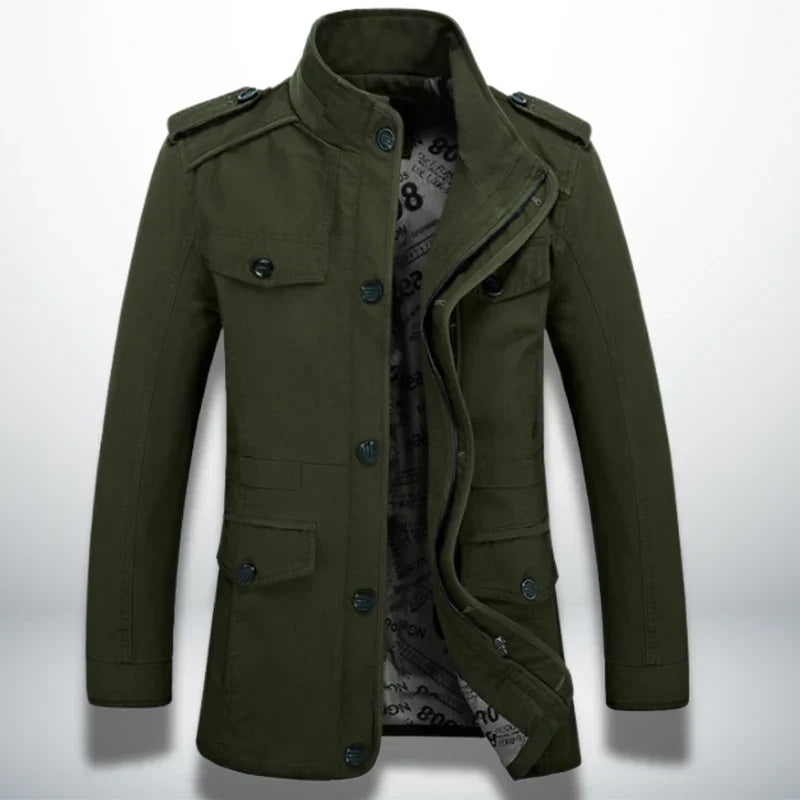 Marcello –  快適でエレガントなコート Saito Kyoto