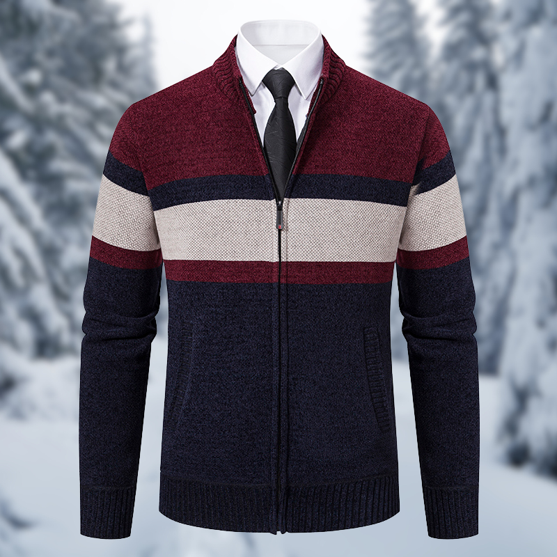 Cesar - スタンドカラーセーター Saito Kyoto