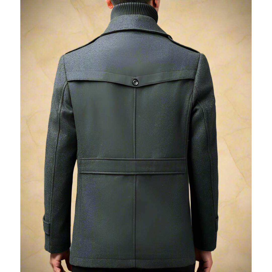 Theobald - 快適 トレンチ コート Saito Kyoto