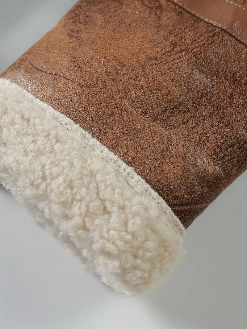 Meinhard - レザーウィンターコート Saito Kyoto