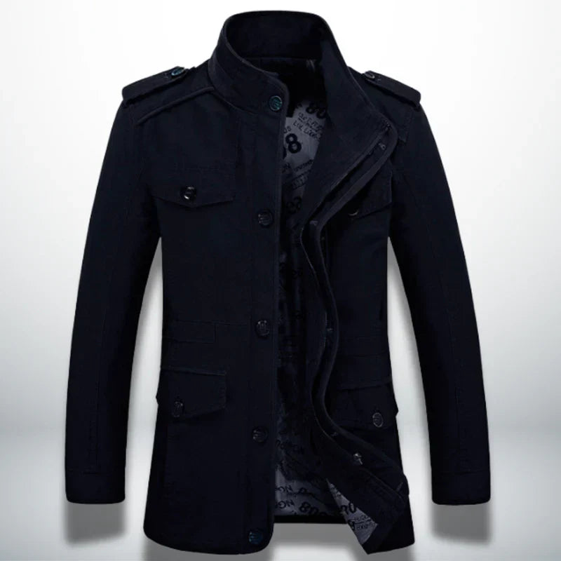 Marcello –  快適でエレガントなコート Saito Kyoto