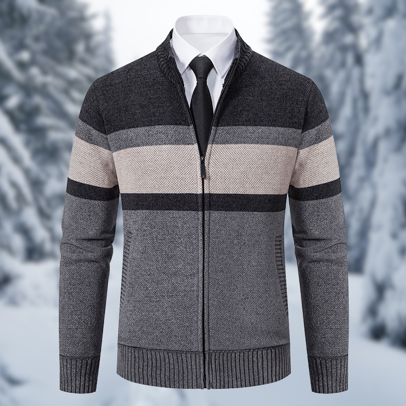 Cesar - スタンドカラーセーター Saito Kyoto