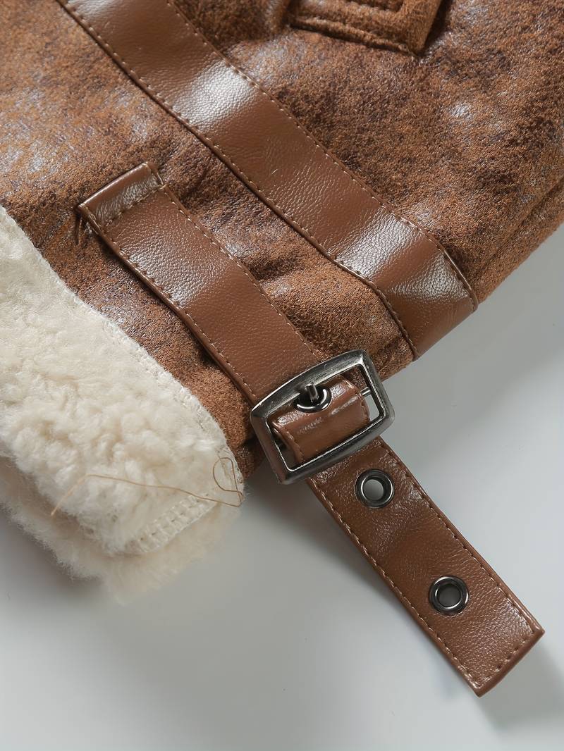 Meinhard - レザーウィンターコート Saito Kyoto