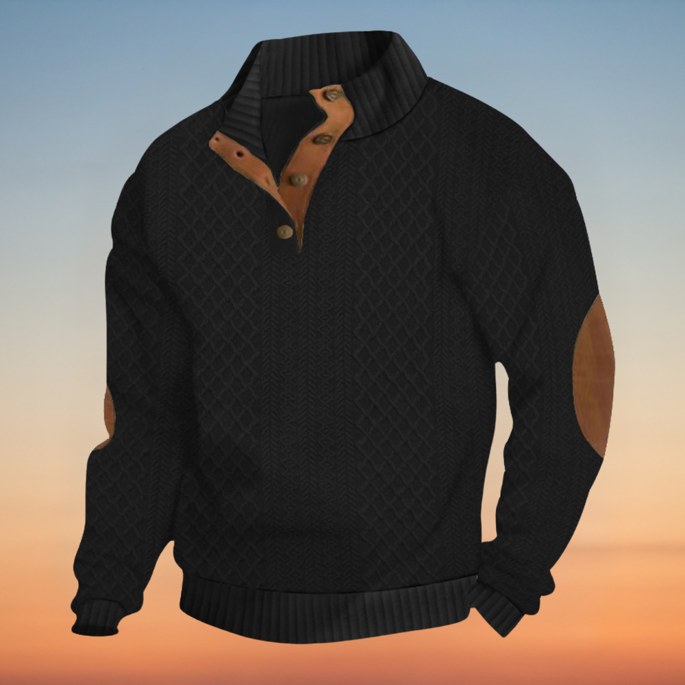 Stijn - スタンドカラー・ジャンパー Saito Kyoto