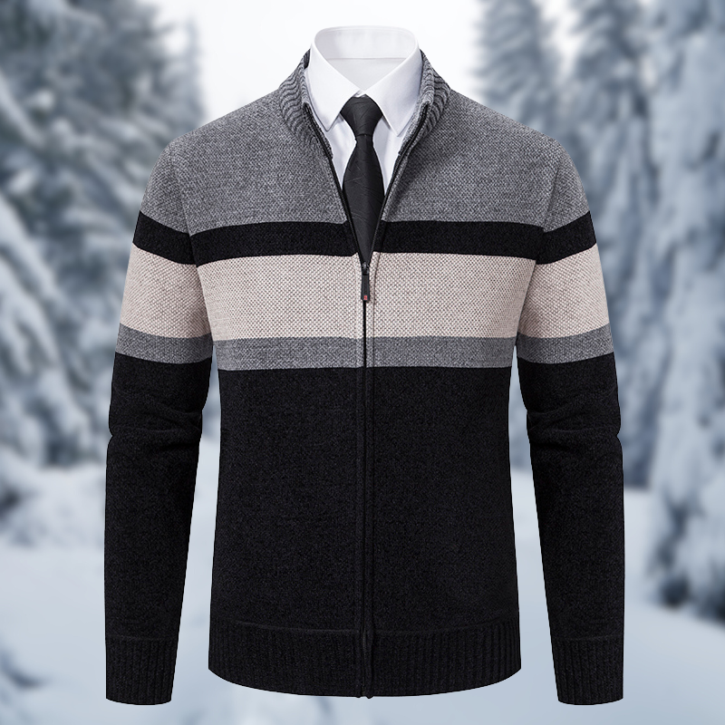 Cesar - スタンドカラーセーター Saito Kyoto