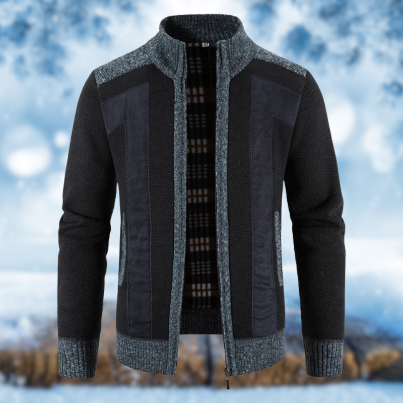 Kyle - ウォームタートルネックジャケット Saito Kyoto