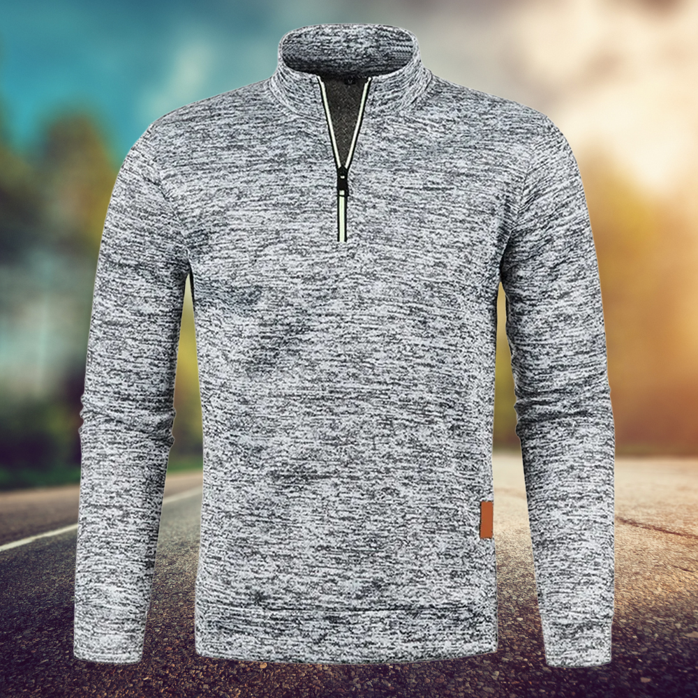 Viktor - ジッパー付きスウェットシャツ Saito Kyoto