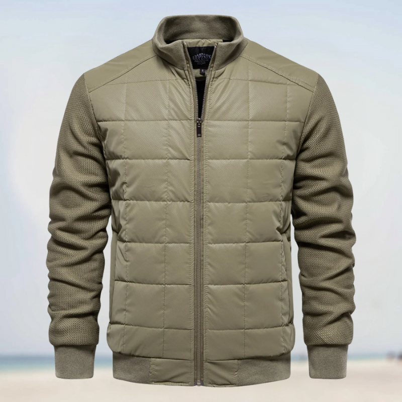 Fermin – 冬用厚手フリースジャケット Saito Kyoto