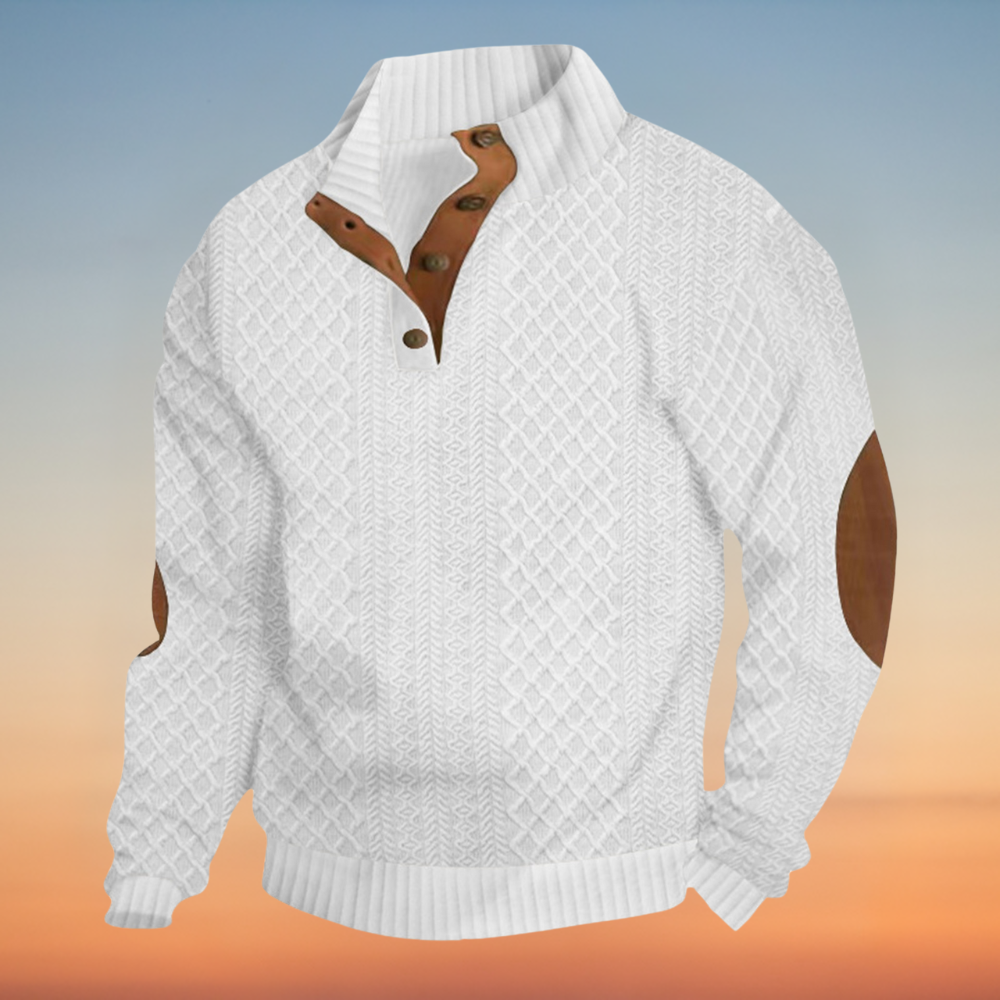 Stijn - スタンドカラー・ジャンパー Saito Kyoto