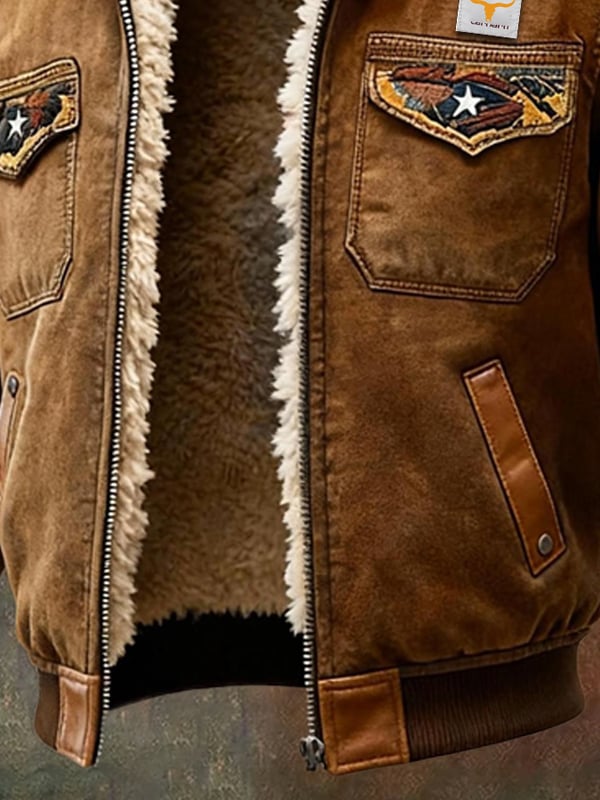 Politano - レトロ レザージャケット Saito Kyoto